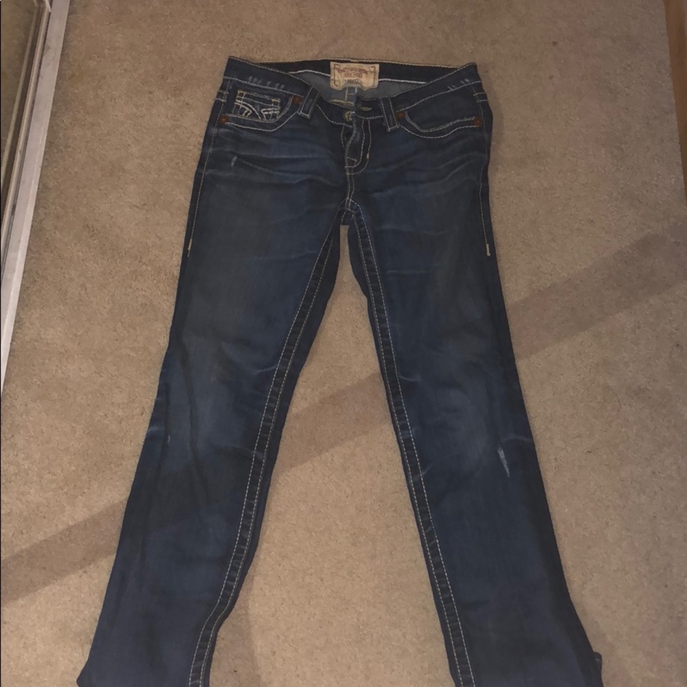 True religion jeans